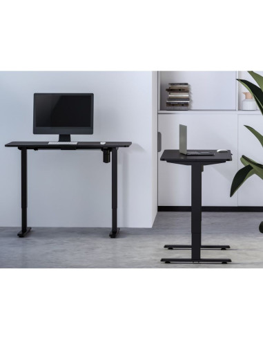 Wyposażenie biurka w pojedynczy silnik elektryczny 70kg sw lite spedycja, wysyłka