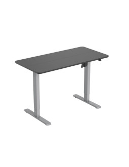 Wyposażenie biurka w pojedynczy silnik elektryczny  70kg gr lite handel detaliczny (spedytor)