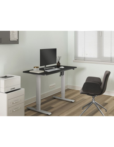 Wyposażenie biurka w pojedynczy silnik elektryczny  70kg gr lite handel detaliczny (spedytor)