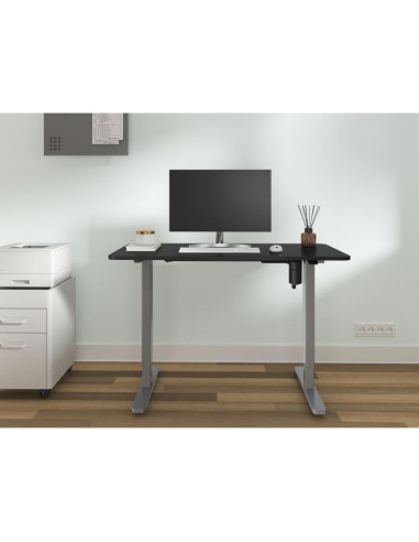 Wyposażenie biurka w pojedynczy silnik elektryczny  70kg gr lite handel detaliczny (spedytor)