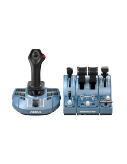 Thrustmaster | drążek sterowy | tca captain pack x edycja airbusa
