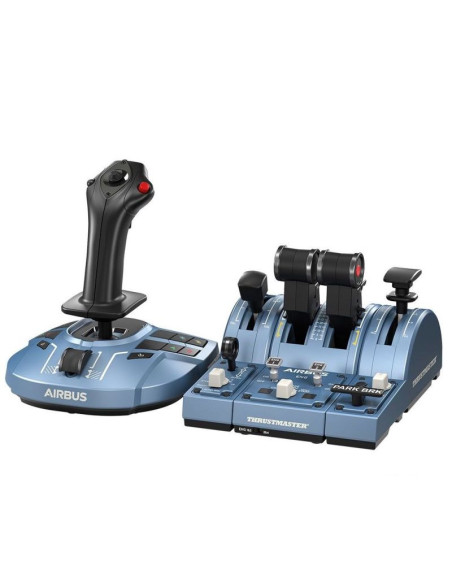 Thrustmaster | drążek sterowy | tca captain pack x edycja airbusa