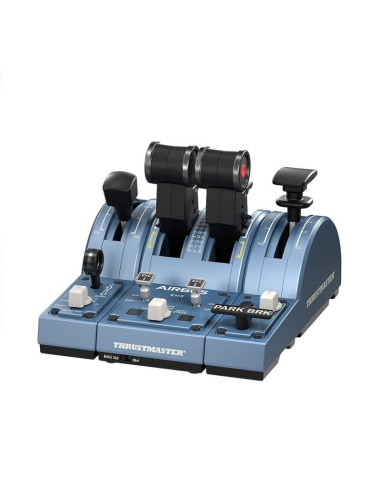 Thrustmaster | drążek sterowy | tca captain pack x edycja airbusa