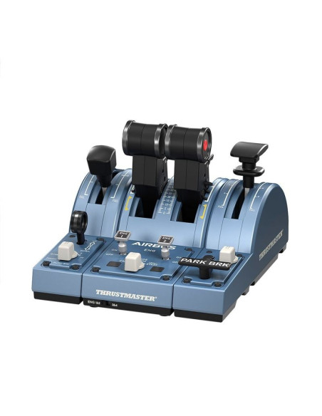 Thrustmaster | drążek sterowy | tca captain pack x edycja airbusa