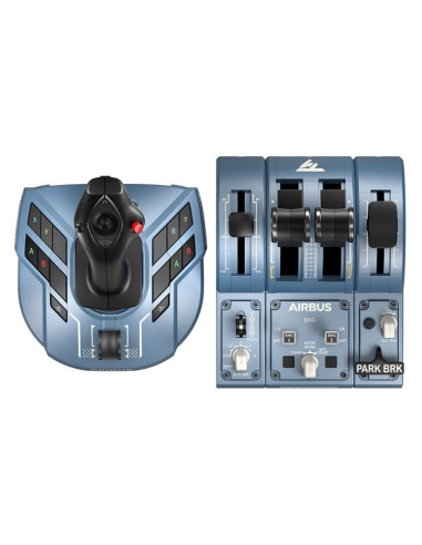 Thrustmaster | drążek sterowy | tca captain pack x edycja airbusa