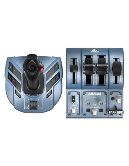 Thrustmaster | drążek sterowy | tca captain pack x edycja airbusa