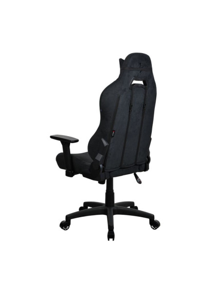 Arozzi torretta supersoft -pure black