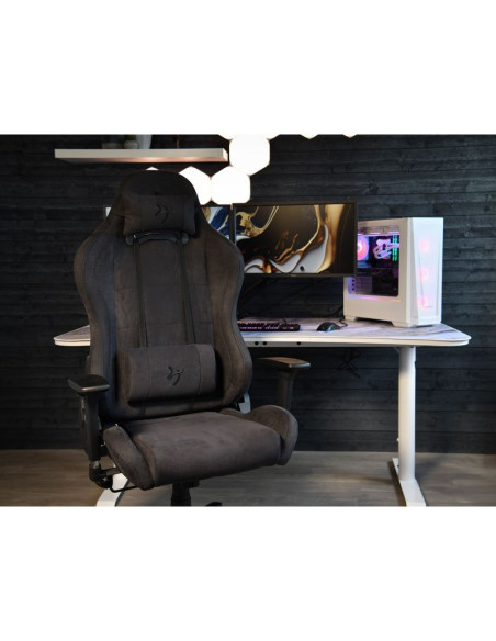 Arozzi torretta supersoft -pure black