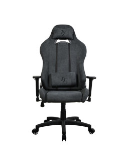 Arozzi torretta softfabric gaming chair -dark grey 2