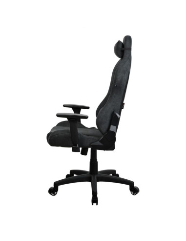 Arozzi torretta softfabric gaming chair -dark grey