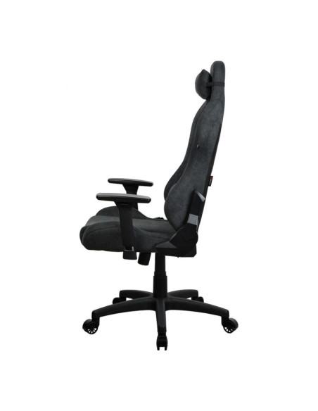 Arozzi torretta softfabric gaming chair -dark grey