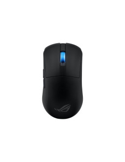 Myszka gaming asus rog harpe ace mini oburęczny rf wireless + bluetooth + usb type-c optyczny 42000 dpi