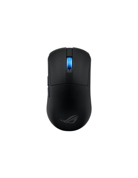 Myszka gaming asus rog harpe ace mini oburęczny rf wireless + bluetooth + usb type-c optyczny 42000 dpi