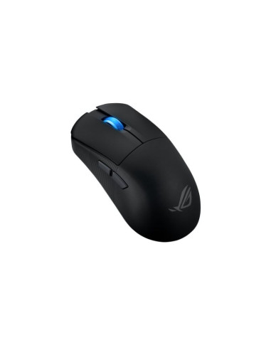 Myszka gaming asus rog harpe ace mini oburęczny rf wireless + bluetooth + usb type-c optyczny 42000 dpi