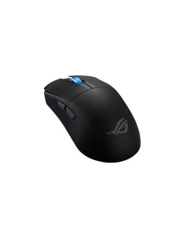 Myszka gaming asus rog harpe ace mini oburęczny rf wireless + bluetooth + usb type-c optyczny 42000 dpi