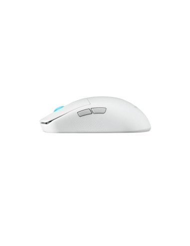 Asus rog harpe ace mini myszka gaming oburęczny rf wireless + bluetooth + usb type-c optyczny 42000 dpi