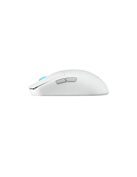 Asus rog harpe ace mini myszka gaming oburęczny rf wireless + bluetooth + usb type-c optyczny 42000 dpi