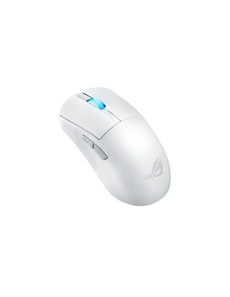 Asus rog harpe ace mini myszka gaming oburęczny rf wireless + bluetooth + usb type-c optyczny 42000 dpi