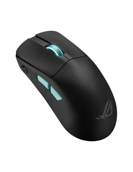 Asus rog harpe ace aim lab edition myszka gaming oburęczny rf wireless + bluetooth + usb type-a optyczny 36000 dpi