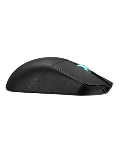 Asus rog harpe ace aim lab edition myszka gaming oburęczny rf wireless + bluetooth + usb type-a optyczny 36000 dpi