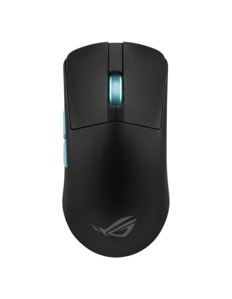 Asus rog harpe ace aim lab edition myszka gaming oburęczny rf wireless + bluetooth + usb type-a optyczny 36000 dpi