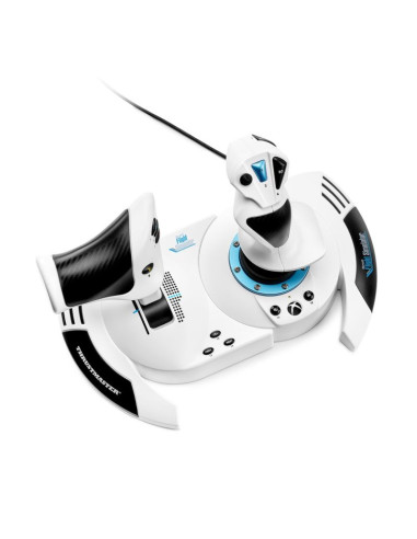 Drążek sterowy thrustmaster t.flight hotas one edycja symulatora lotu microsoft