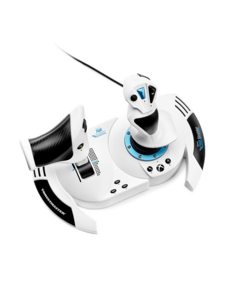 Drążek sterowy thrustmaster t.flight hotas one edycja symulatora lotu microsoft