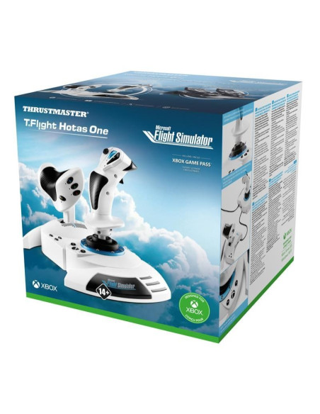 Drążek sterowy thrustmaster t.flight hotas one edycja symulatora lotu microsoft