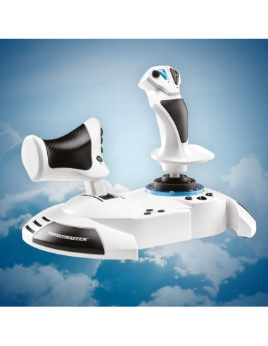 Drążek sterowy thrustmaster t.flight hotas one edycja symulatora lotu microsoft