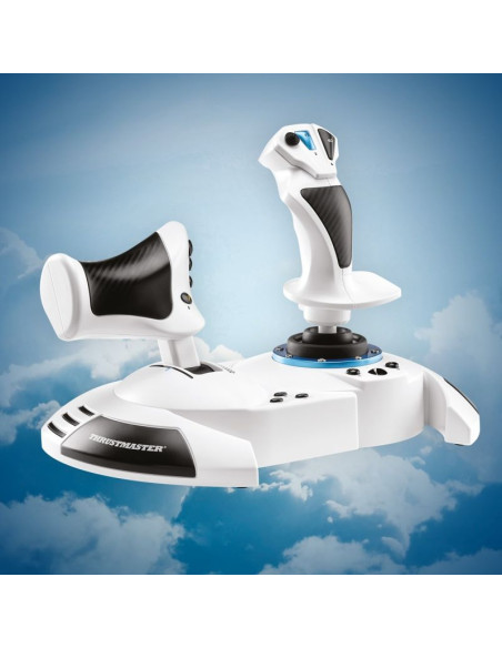 Drążek sterowy thrustmaster t.flight hotas one edycja symulatora lotu microsoft