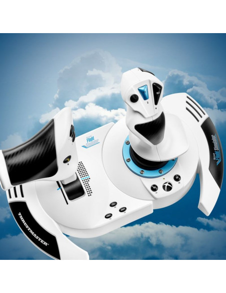 Drążek sterowy thrustmaster t.flight hotas one edycja symulatora lotu microsoft