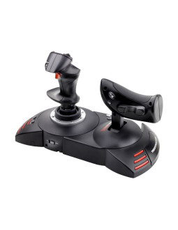 Thrustmaster t.flight hotas x czarny flight sim pc