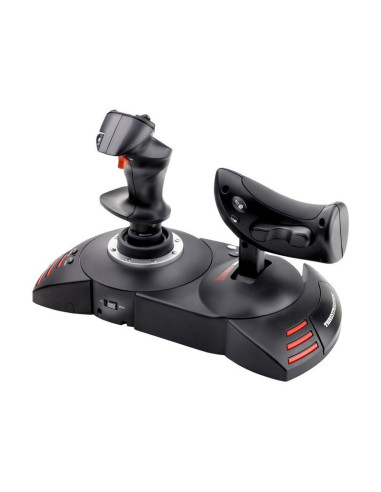Thrustmaster t.flight hotas x czarny flight sim pc