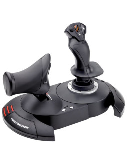 Thrustmaster t.flight hotas x czarny flight sim pc 2