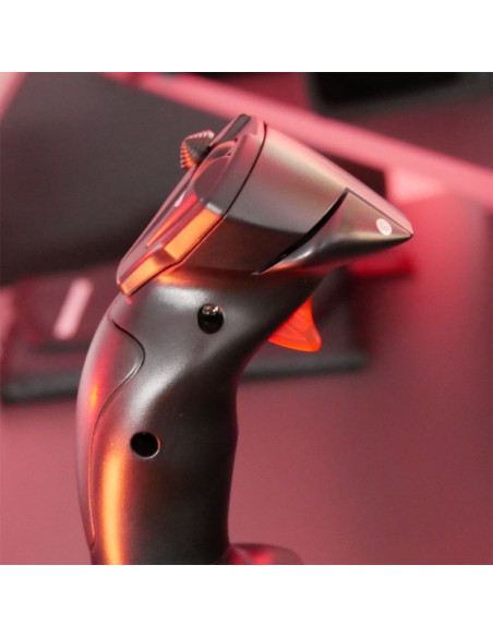 Thrustmaster t.flight hotas x czarny flight sim pc