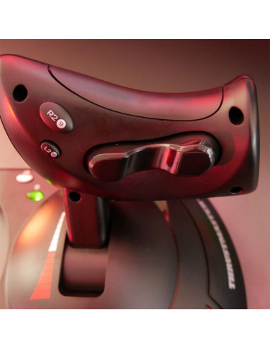 Thrustmaster t.flight hotas x czarny flight sim pc