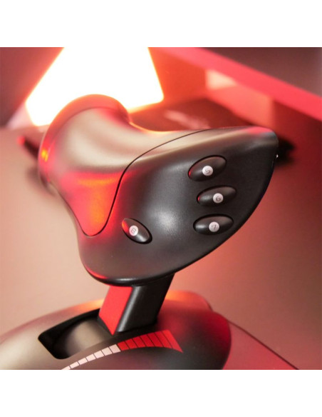 Thrustmaster t.flight hotas x czarny flight sim pc