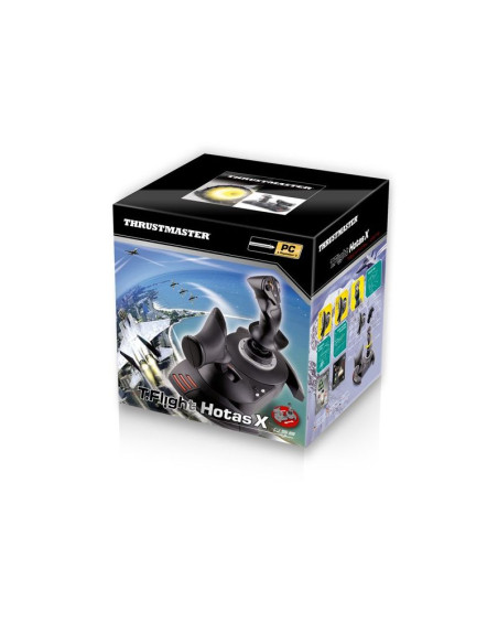 Thrustmaster t.flight hotas x czarny flight sim pc