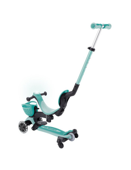 Hulajnoga z siedziskiem jeździk go•up baby 360 lights (844-210)