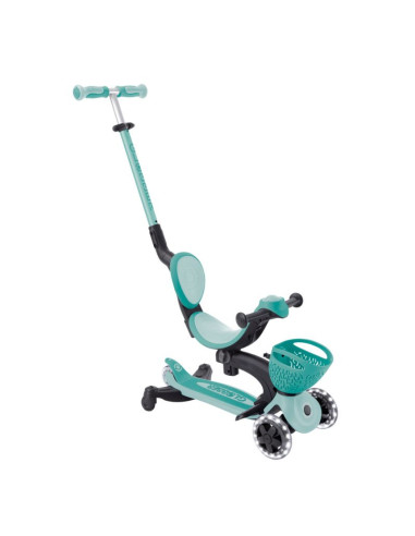 Hulajnoga z siedziskiem jeździk go•up baby 360 lights (844-210)