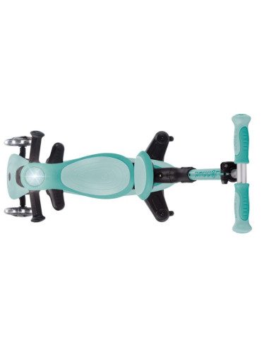 Hulajnoga z siedziskiem jeździk go•up baby 360 lights (844-210)