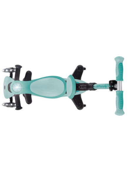 Hulajnoga z siedziskiem jeździk go•up baby 360 lights (844-210)