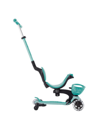 Hulajnoga z siedziskiem jeździk go•up baby 360 lights (844-210)