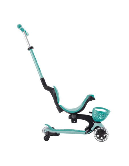 Hulajnoga z siedziskiem jeździk go•up baby 360 lights (844-210)