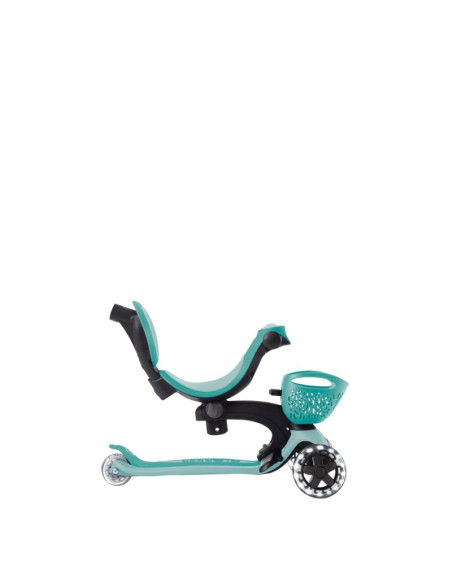 Hulajnoga z siedziskiem jeździk go•up baby 360 lights (844-210)