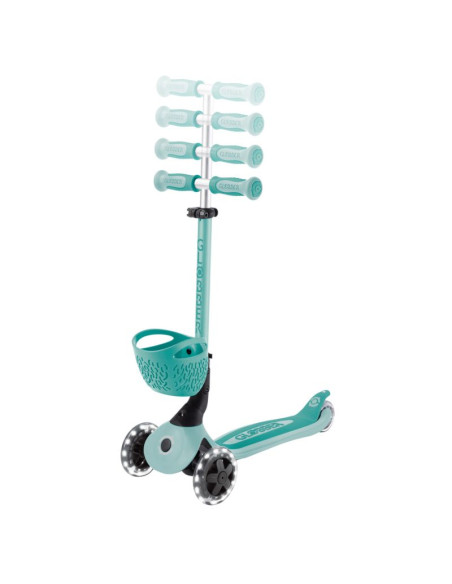 Hulajnoga z siedziskiem jeździk go•up baby 360 lights (844-210)