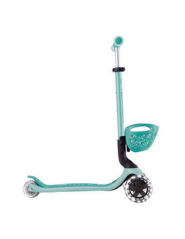 Hulajnoga z siedziskiem jeździk go•up baby 360 lights (844-210)