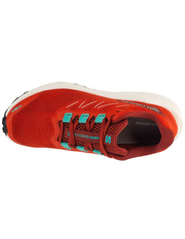 Salomon aero blaze 3 grvl w l47915000 pomarańczowe 37 1/3