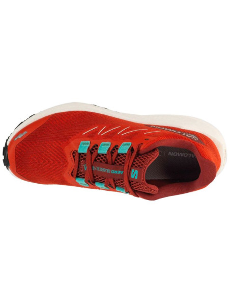 Salomon aero blaze 3 grvl w l47915000 pomarańczowe 37 1/3