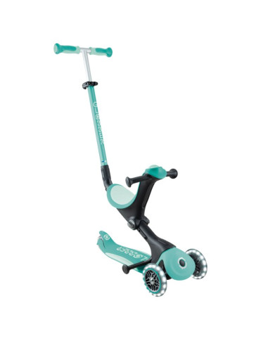 Hulajnoga z siedziskiem go•up deluxe lights (646-706-2)